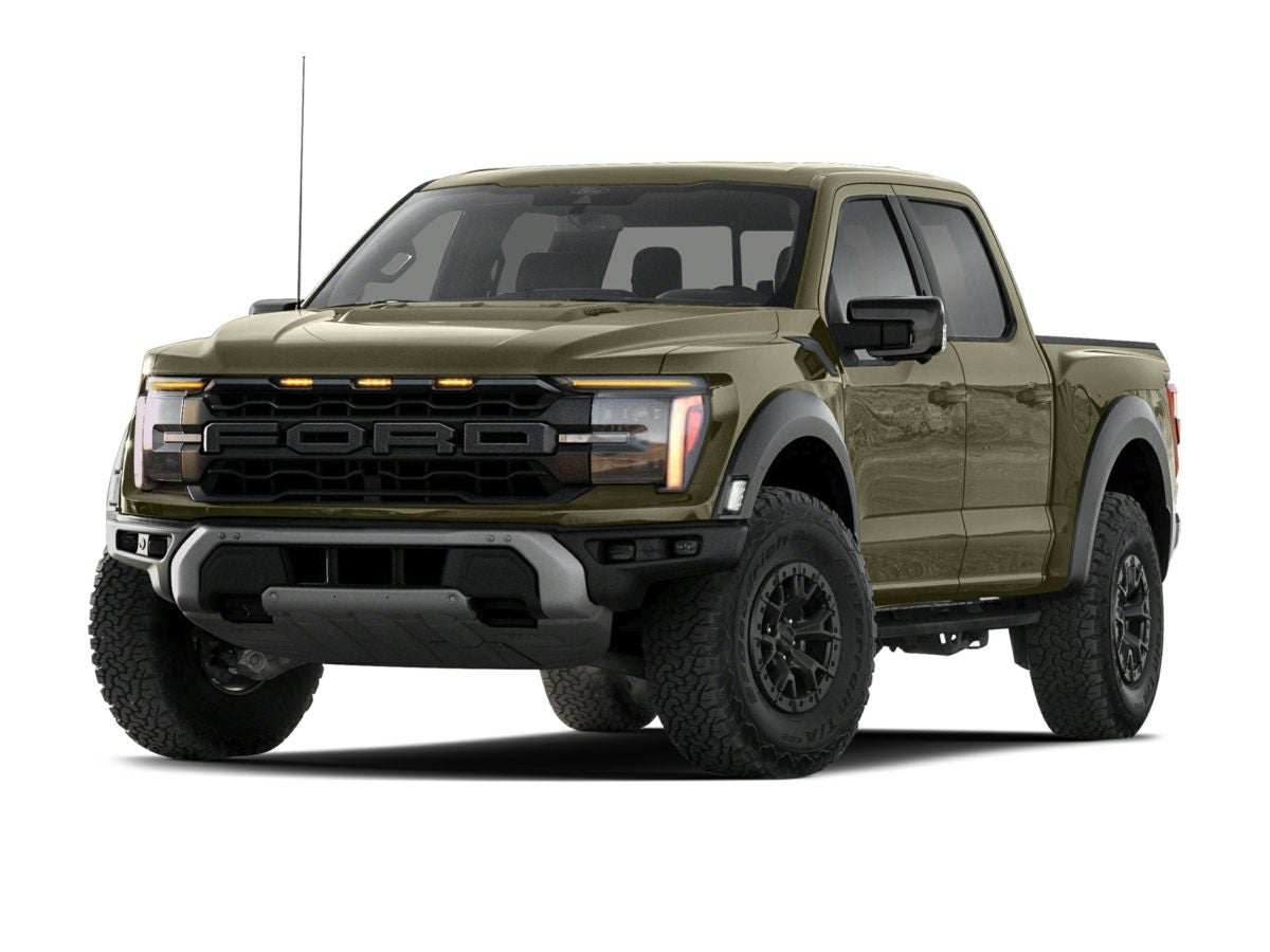 2024 Ford F-150 Raptor FULL PPF WRAP