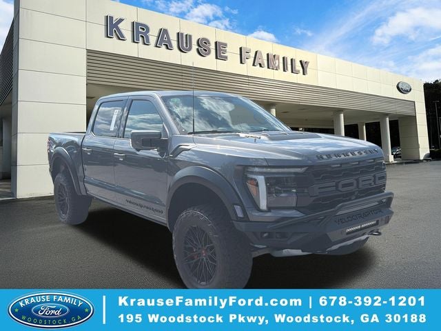 2026 Ford F-150 Hennessey Velociraptor 600