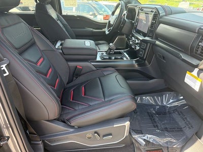 2026 Ford F-150 Hennessey Velociraptor 600