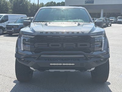 2026 Ford F-150 Hennessey Velociraptor 600