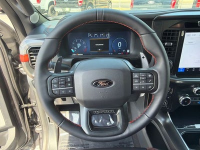 2026 Ford F-150 Hennessey Velociraptor 600