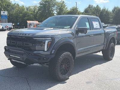 2026 Ford F-150 Hennessey Velociraptor 600