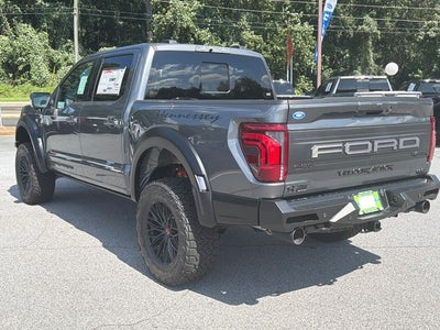 2026 Ford F-150 Hennessey Velociraptor 600