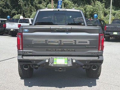 2026 Ford F-150 Hennessey Velociraptor 600