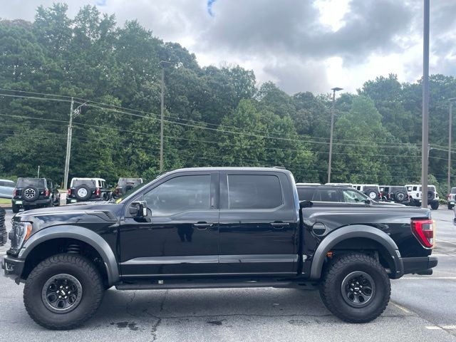 2023 Ford F-150 Raptor