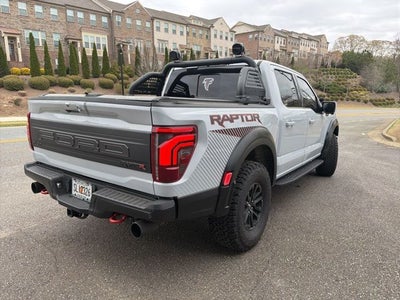 2025 Ford F-150 Raptor
