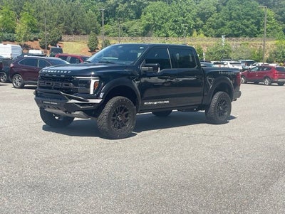 2025 Ford F-150 Raptor VelociRaptor 600