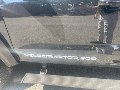 2025 Ford F-150 Raptor VelociRaptor 600