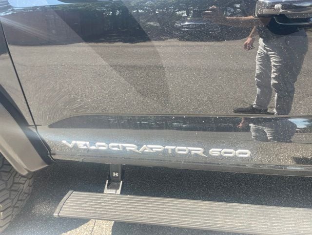 2025 Ford F-150 Raptor VelociRaptor 600