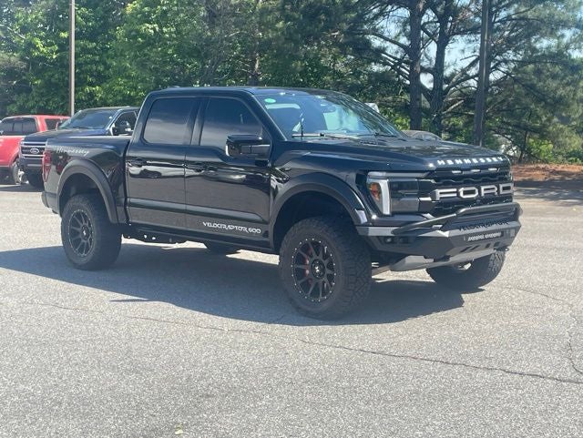 2025 Ford F-150 Raptor VelociRaptor 600