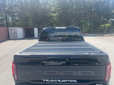 2025 Ford F-150 Raptor VelociRaptor 600
