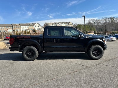 2026 Ford F-150 Raptor