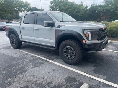 2024 Ford F-150 Raptor R
