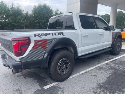 2024 Ford F-150 Raptor R