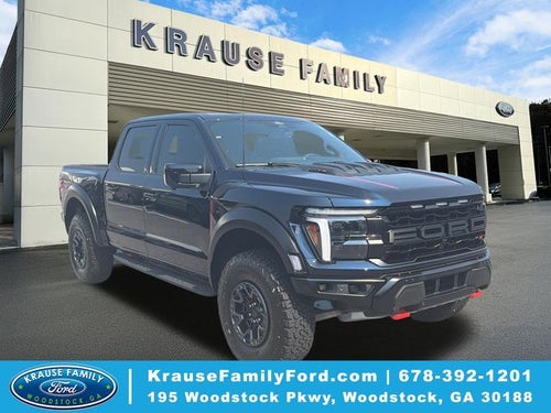 2025 Ford F-150 Raptor