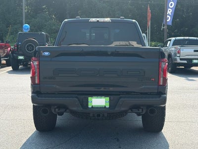 2025 Ford F-150 Raptor