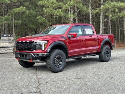 2026 Ford F-150 Raptor R