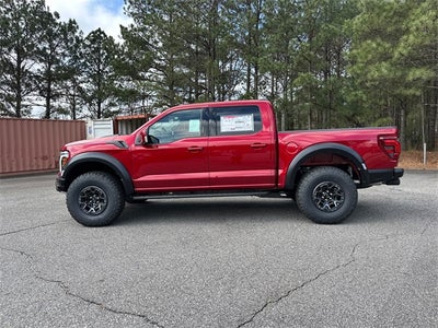 2026 Ford F-150 Raptor R