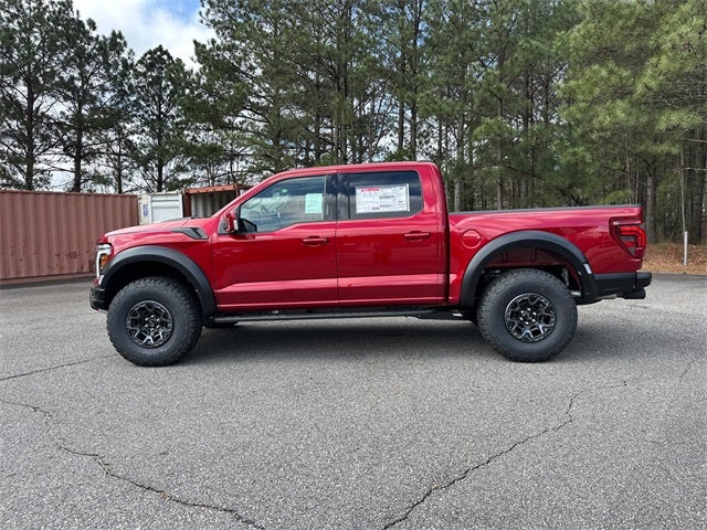 2026 Ford F-150 Raptor R