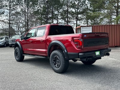 2026 Ford F-150 Raptor R