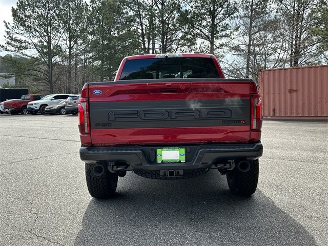 2026 Ford F-150 Raptor R