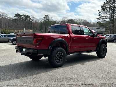 2026 Ford F-150 Raptor R