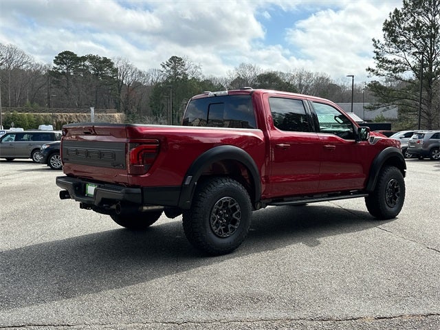 2026 Ford F-150 Raptor R