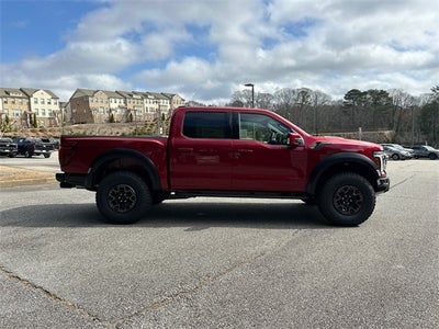 2026 Ford F-150 Raptor R