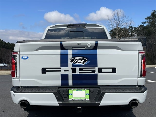 2026 Ford F-150 XLT SUPERCHARGED