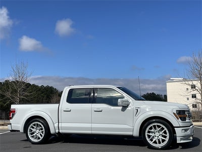 2026 Ford F-150 XLT SUPERCHARGED