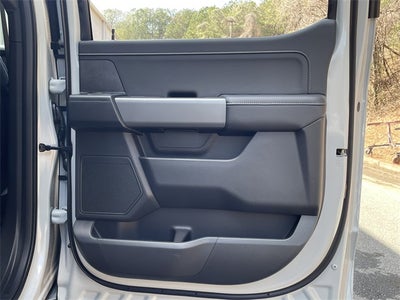 2026 Ford F-150 XLT SUPERCHARGED