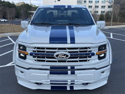 2026 Ford F-150 XLT SUPERCHARGED