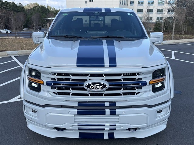 2026 Ford F-150 XLT SUPERCHARGED