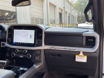 2026 Ford F-150 XLT SUPERCHARGED