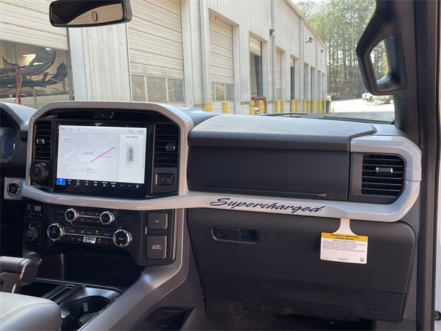 2026 Ford F-150 XLT SUPERCHARGED