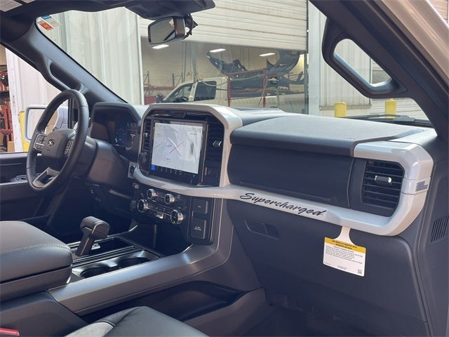 2026 Ford F-150 XLT SUPERCHARGED