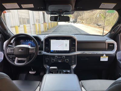 2026 Ford F-150 XLT SUPERCHARGED