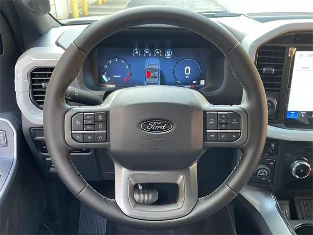 2026 Ford F-150 XLT SUPERCHARGED