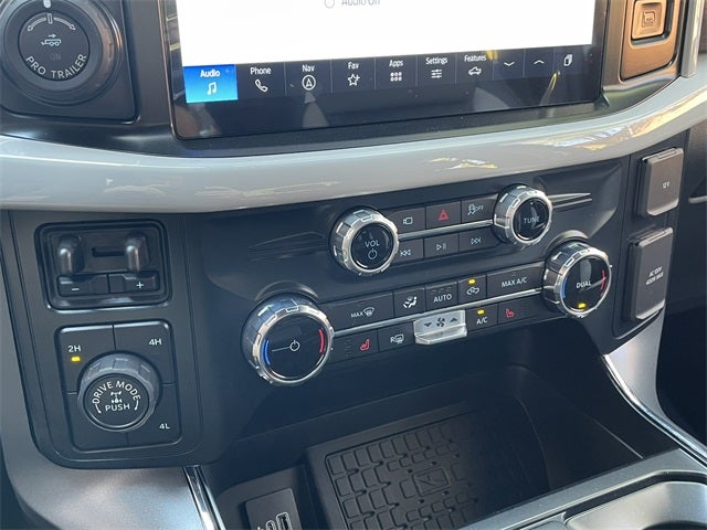 2026 Ford F-150 XLT SUPERCHARGED