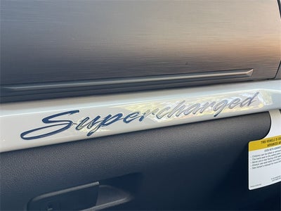 2026 Ford F-150 XLT SUPERCHARGED