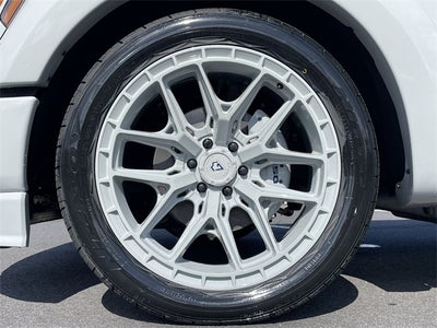 2026 Ford F-150 XLT SUPERCHARGED