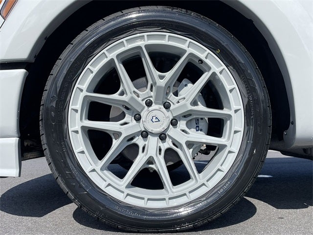 2026 Ford F-150 XLT SUPERCHARGED