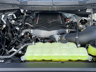 2026 Ford F-150 XLT SUPERCHARGED