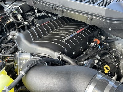 2026 Ford F-150 XLT SUPERCHARGED