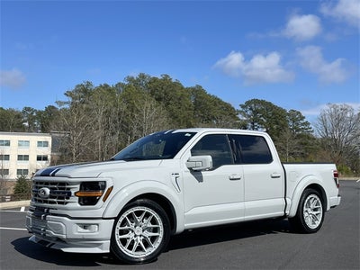 2026 Ford F-150 XLT SUPERCHARGED
