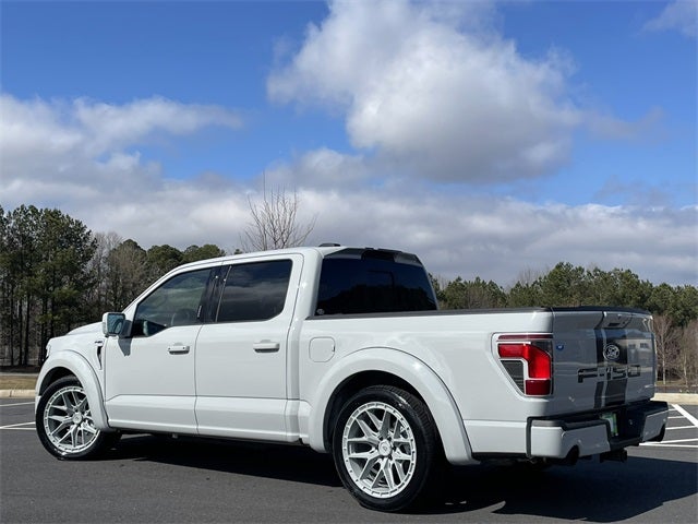 2026 Ford F-150 XLT SUPERCHARGED