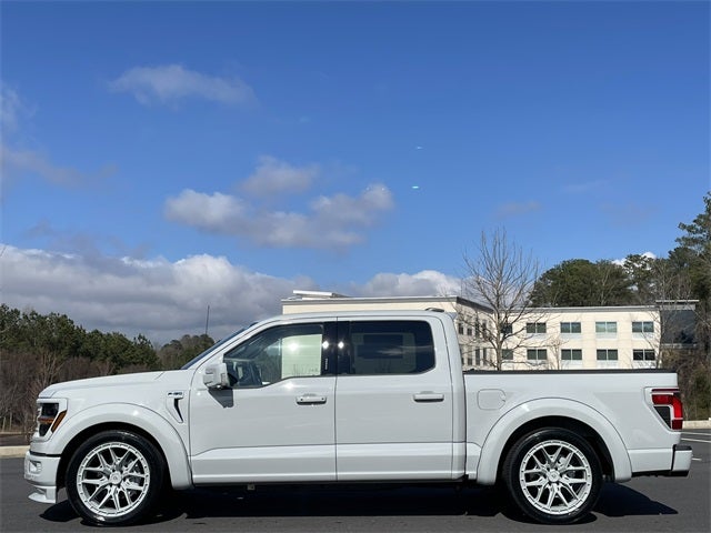 2026 Ford F-150 XLT SUPERCHARGED
