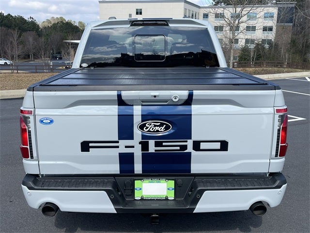 2026 Ford F-150 XLT SUPERCHARGED