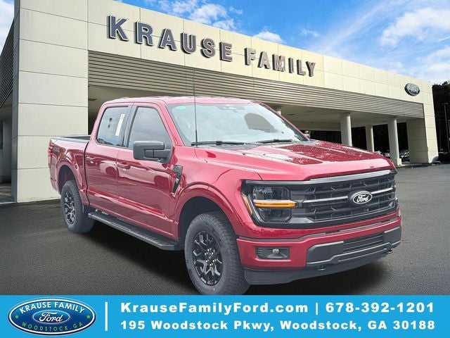 2026 Ford F-150 XLT