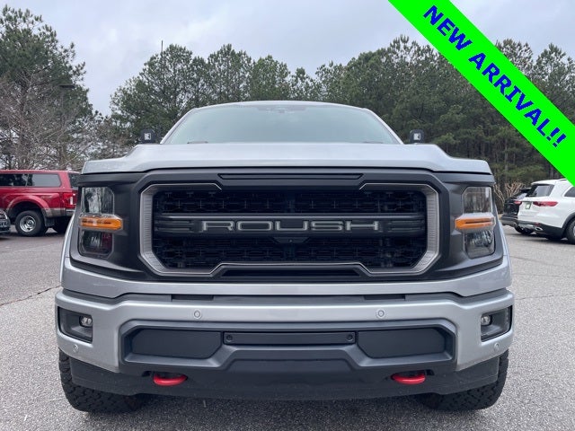 2024 Ford F-150 XLT ROUSH